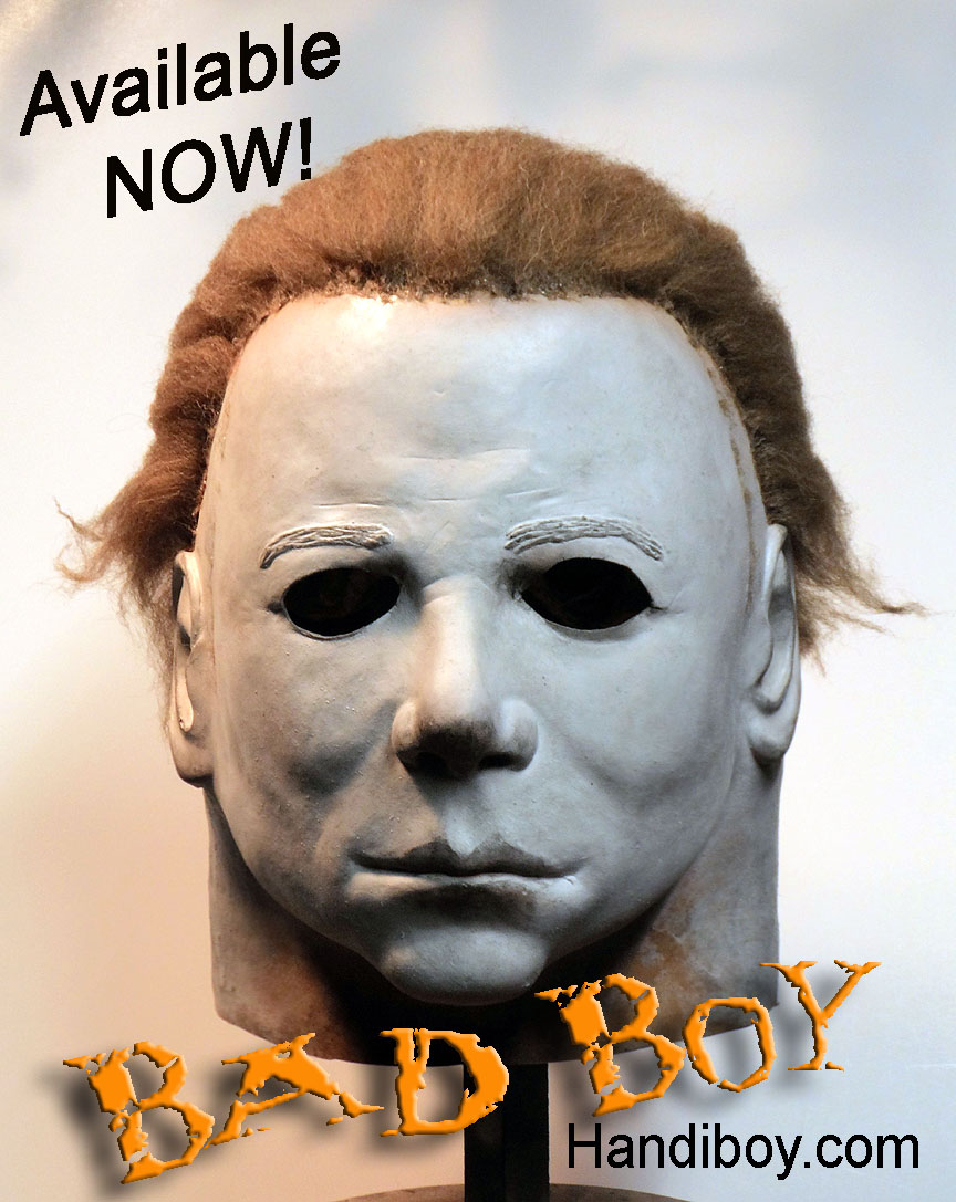 BAD BOY MASK